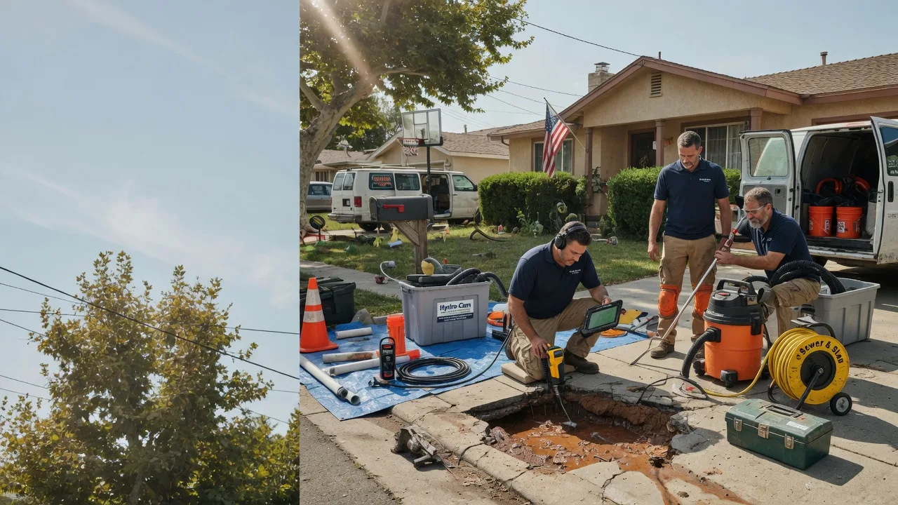 Slab Leak Repair in Ashford, WA near me